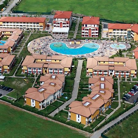 Pini Village Lido Altanea Caorle Eksteriør billede