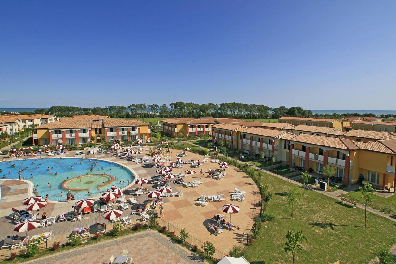 Pini Village Lido Altanea Caorle Eksteriør billede