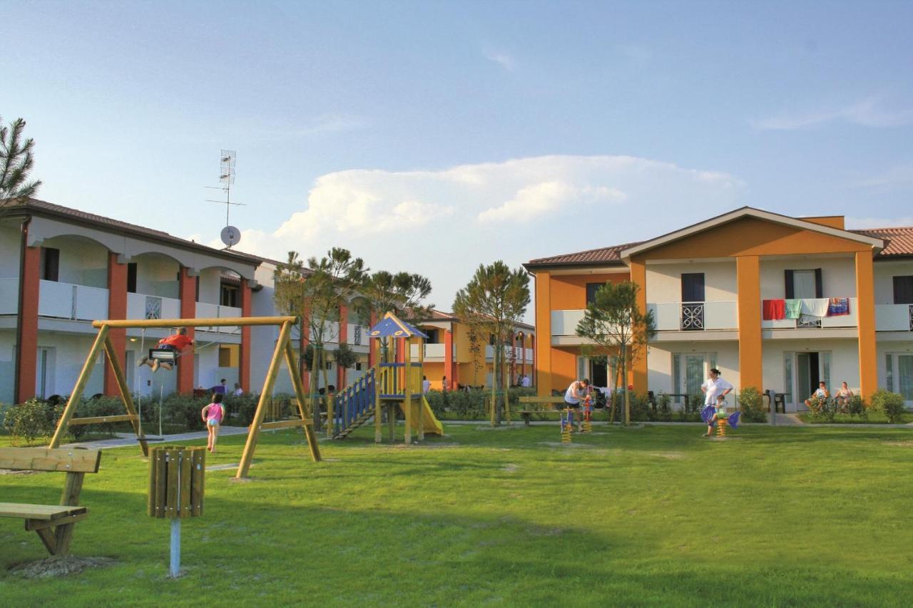 Pini Village Lido Altanea Caorle Eksteriør billede