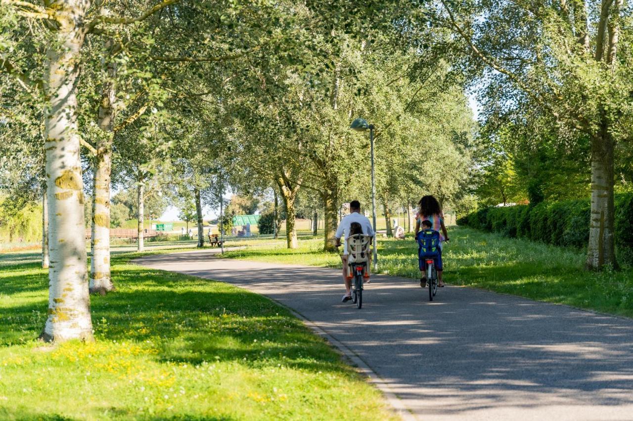 Pini Village Lido Altanea Caorle Eksteriør billede