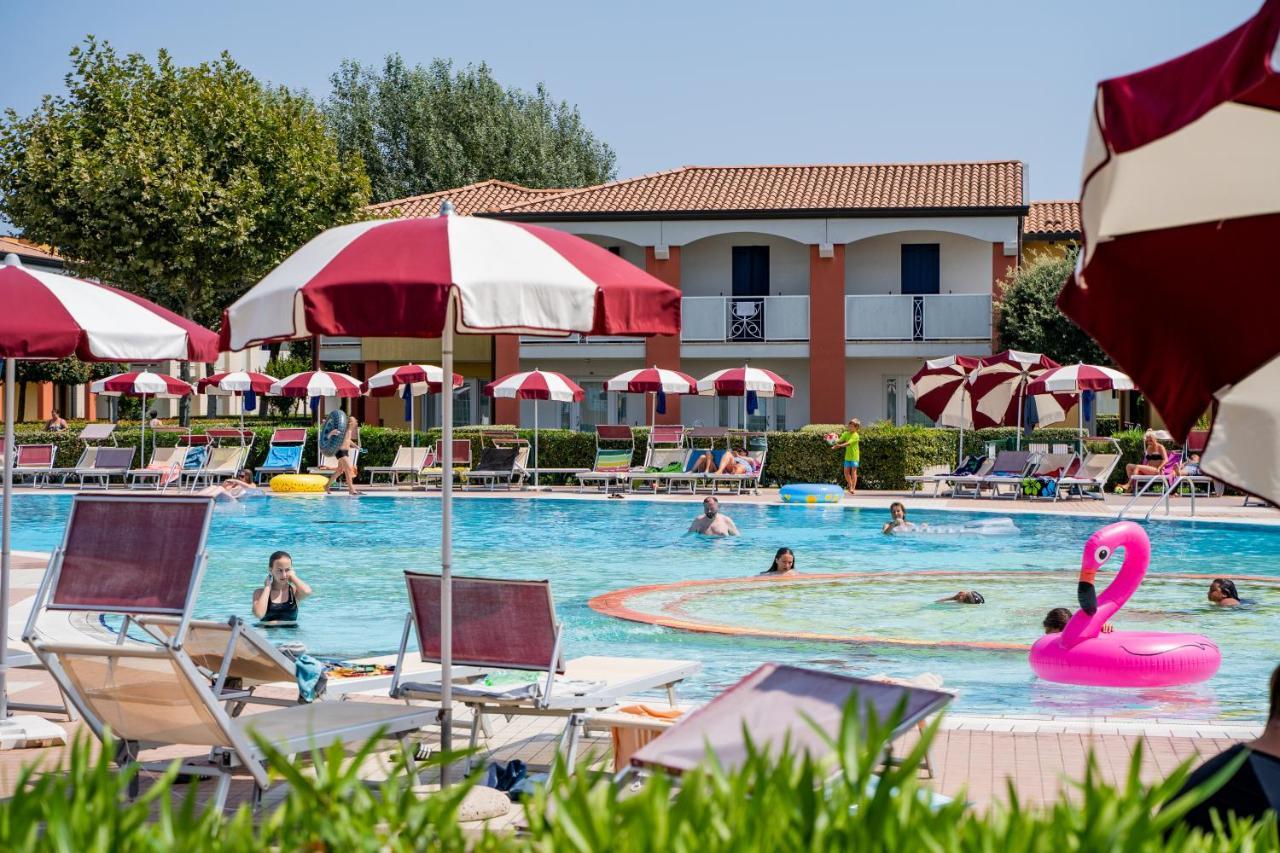 Pini Village Lido Altanea Caorle Eksteriør billede