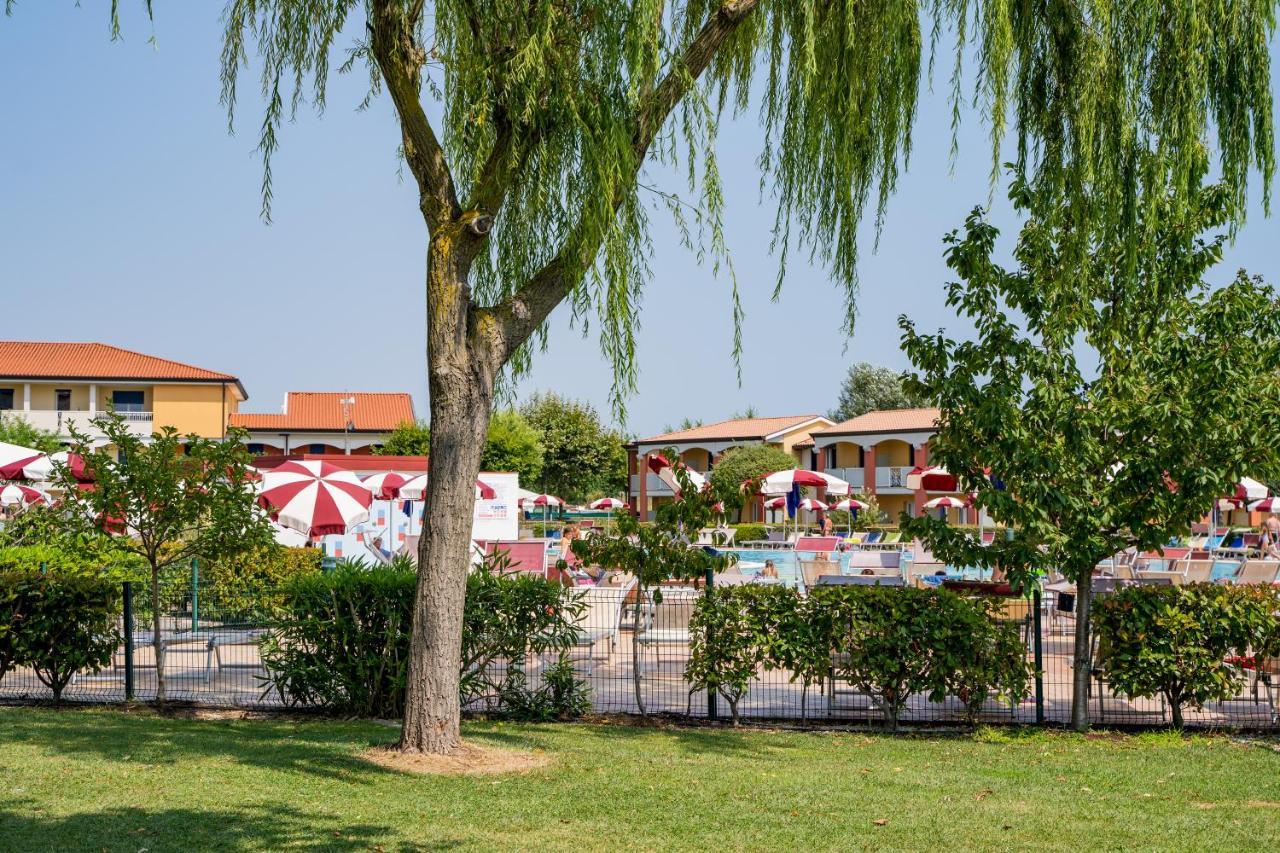Pini Village Lido Altanea Caorle Eksteriør billede