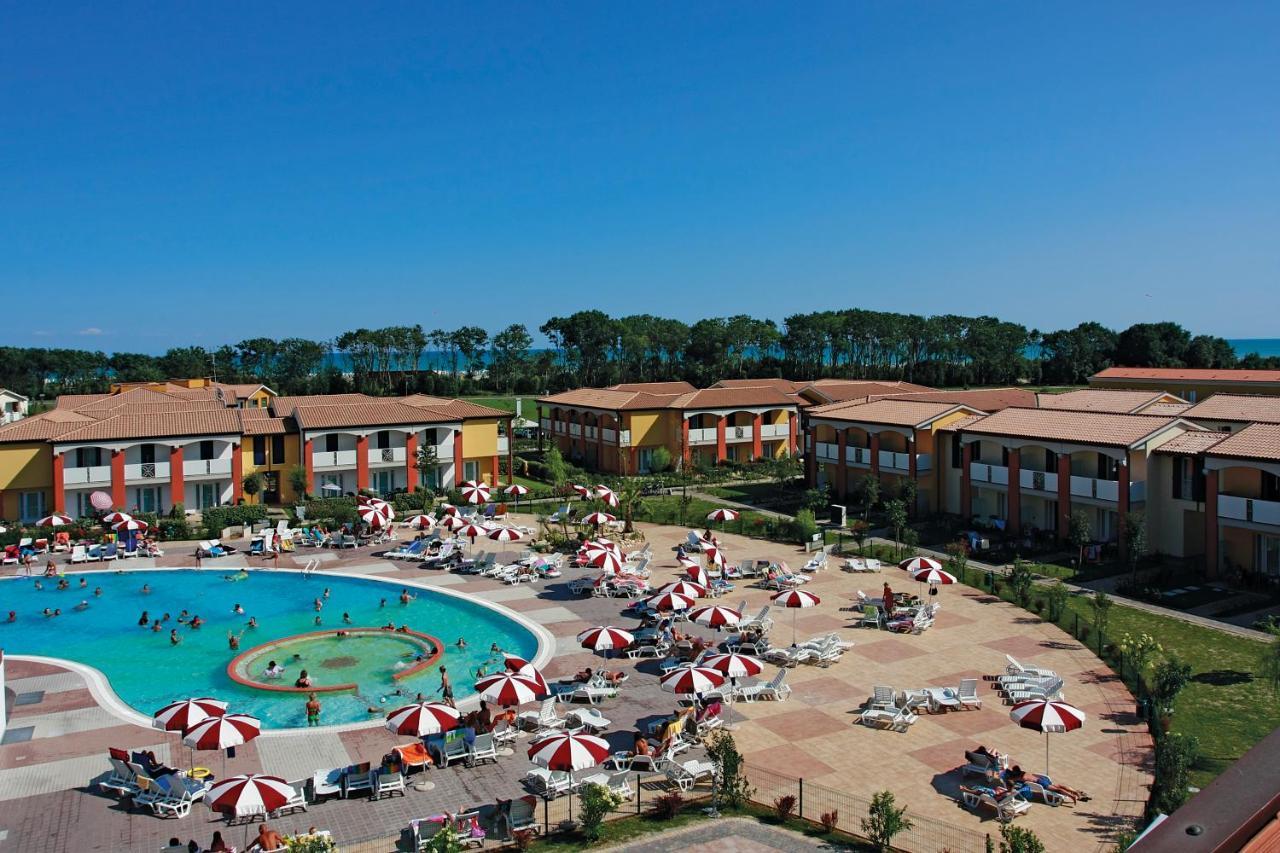 Pini Village Lido Altanea Caorle Eksteriør billede