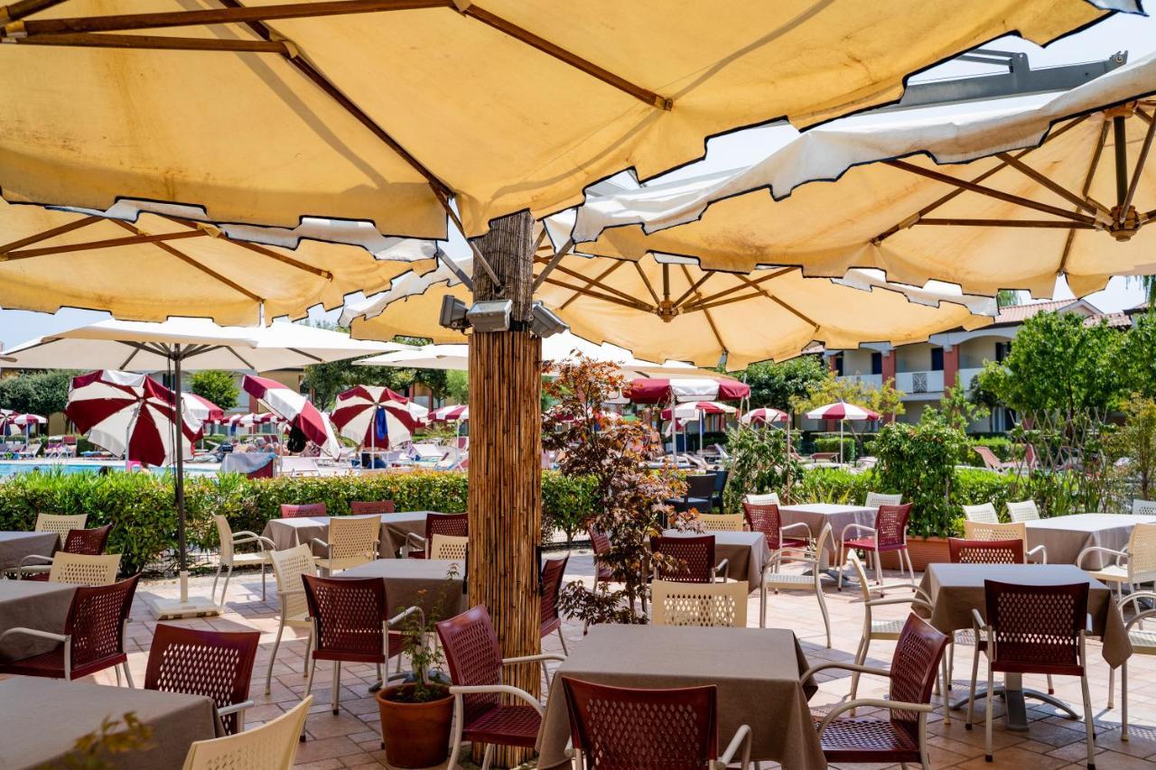 Pini Village Lido Altanea Caorle Eksteriør billede