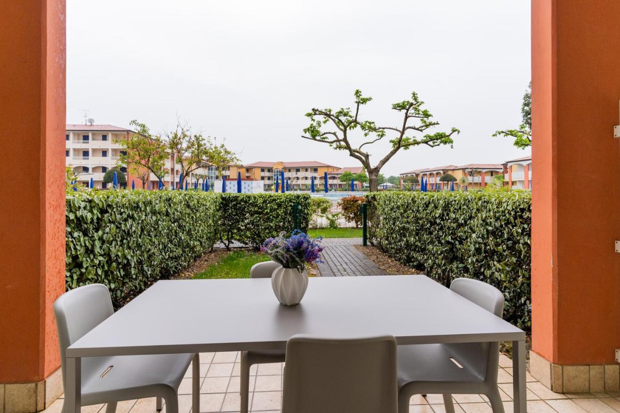 Pini Village Lido Altanea Caorle Eksteriør billede
