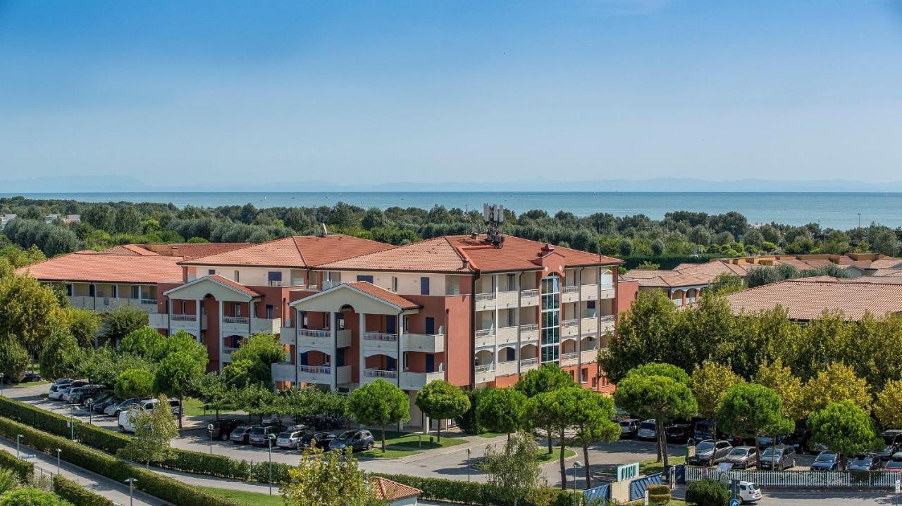 Pini Village Lido Altanea Caorle Eksteriør billede