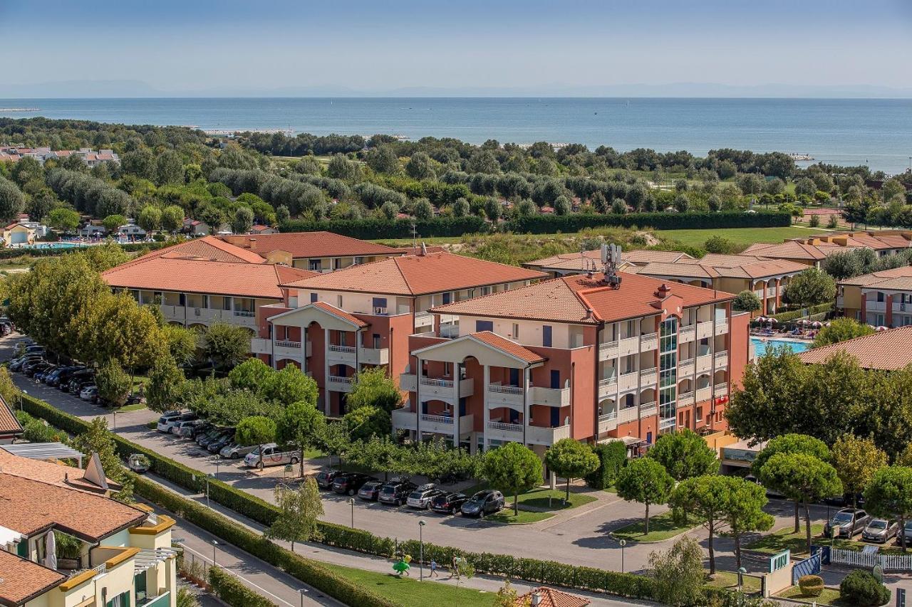 Pini Village Lido Altanea Caorle Eksteriør billede