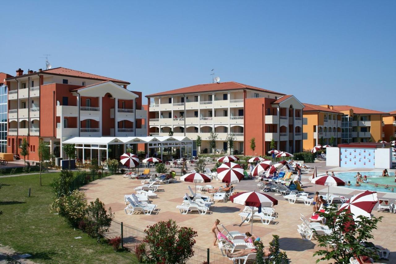 Pini Village Lido Altanea Caorle Eksteriør billede