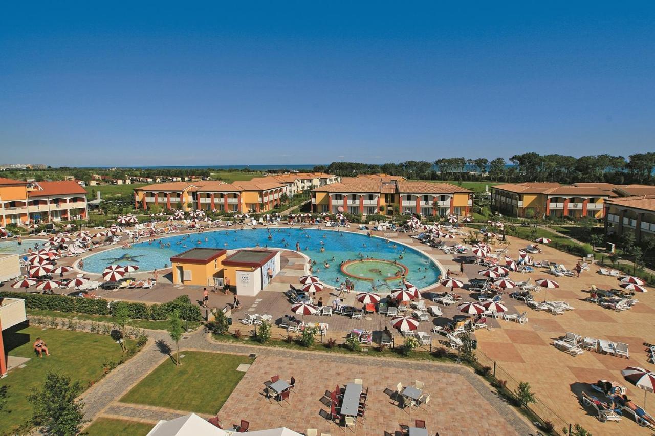 Pini Village Lido Altanea Caorle Eksteriør billede