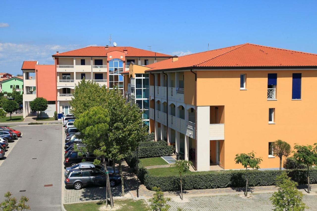 Pini Village Lido Altanea Caorle Eksteriør billede