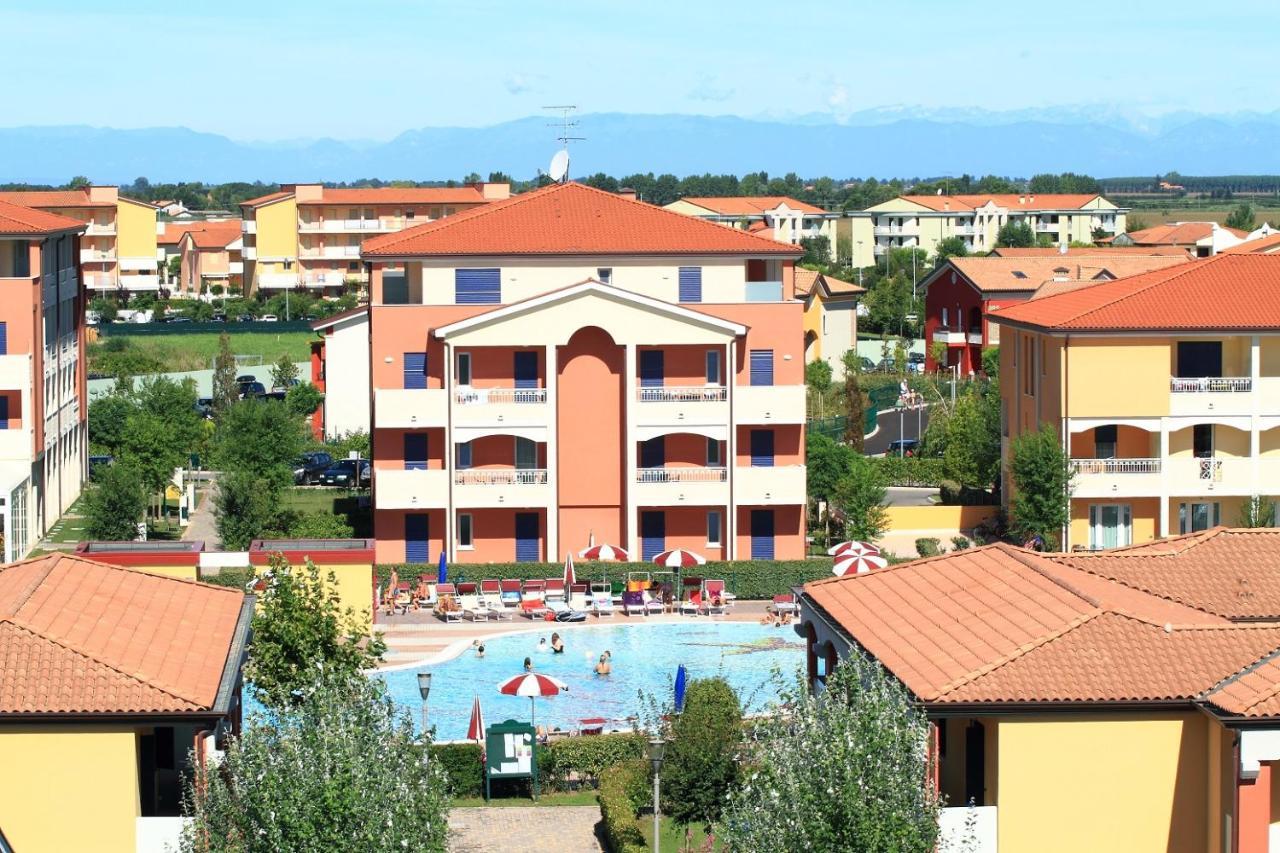 Pini Village Lido Altanea Caorle Eksteriør billede