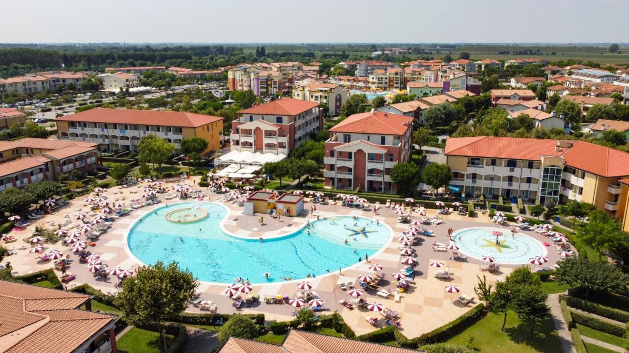 Pini Village Lido Altanea Caorle Eksteriør billede