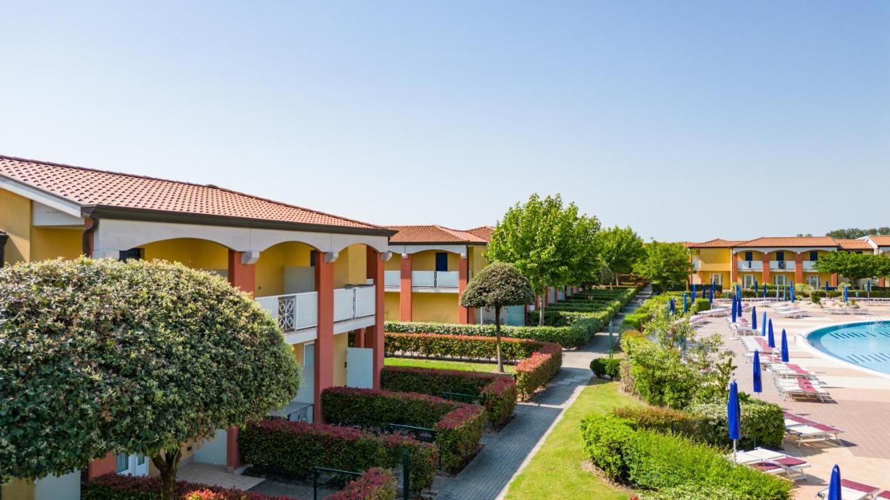 Pini Village Lido Altanea Caorle Eksteriør billede